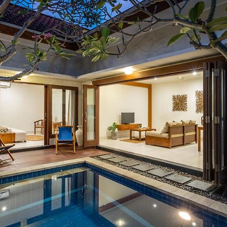 Villa Tukad Alit Семиньяк Экстерьер фото