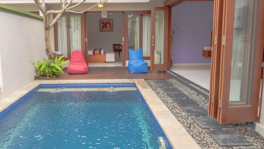 Villa Tukad Alit Семиньяк Экстерьер фото