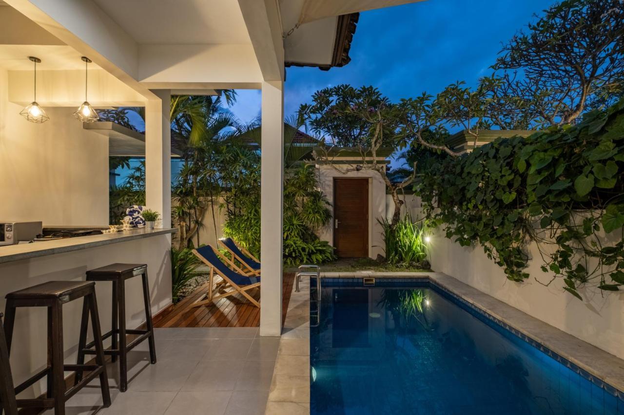 Villa Tukad Alit Семиньяк Экстерьер фото