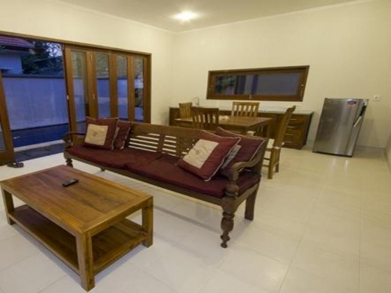Villa Tukad Alit Семиньяк Экстерьер фото