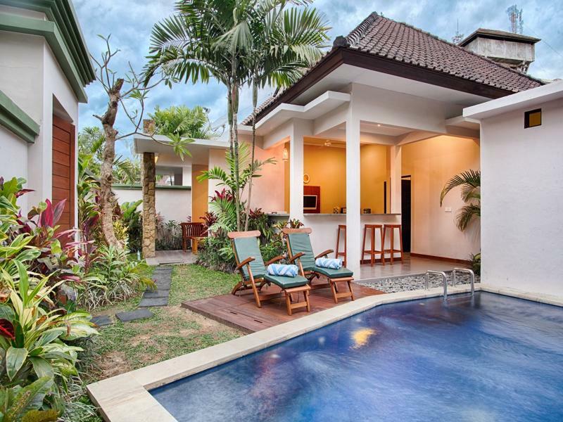 Villa Tukad Alit Семиньяк Экстерьер фото